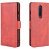 VSETKONAMOBIL 72935 SIDE Peňaženkové puzdro pre OnePlus 8 červené VSETKONAMOBIL 72935 SIDE Peňaženkové puzdro pre OnePlus 8 červené