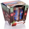 BARTEK CANDLES Vonná sviečka Charming Christmas Baked Apple 115g BARTEK CANDLES Vonná sviečka Charming Christmas Baked Apple 115g