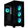 BitFenix skříň CETO / ATX / 4x 120mm ARGB fan / 2x USB 3.0 / USB-C / tvrzené sklo / černá BFC-CET-500-KKGSK-4A BitFenix skříň CETO / ATX / 4x 120mm ARGB fan / 2x USB 3.0 / USB-C / tvrzené sklo / černá BFC-CET-500-KKGSK-4A