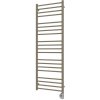 Vertaduro - Kúpeľňový radiátor SIMONE s termostatom, 600 W, 144 x 50 cm, taupe DRON14400500MKK8-8408 + záruka 3 roky zadarmo Vertaduro - Kúpeľňový radiátor SIMONE s termostatom, 600 W, 144 x 50 cm, taupe DRON14400500MKK8-8408 + záruka 3 roky zadarmo