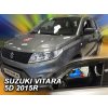 Deflektory SUZUKI Vitara 2015 predné
