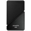 ADATA SE920 4TB čierna / Externý SSD / USB-C 4 / čítanie: 3800MBps / zápis: 3700MBps / 5y (SE920-4TCBK) ADATA SE920 4TB čierna / Externý SSD / USB-C 4 / čítanie: 3800MBps / zápis: 3700MBps / 5y (SE920-4TCBK)