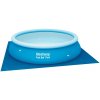 Bestway Podlahová deska k bazénu 3,35 m x 3,35 m Bestway Podlahová deska k bazénu 3,35 m x 3,35 m