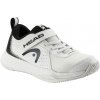 Detská tenisová obuv Head Sprint Velcro 4.0 Kids White/Black EUR 31 Detská tenisová obuv Head Sprint Velcro 4.0 Kids White/Black EUR 31