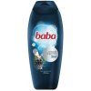 Baba Men Černica & zázvor sprchový gél 400ml Baba Men Černica & zázvor sprchový gél 400ml