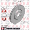 Brzdový kotúč ZIMMERMANN 400.3668.75 Brzdový kotúč ZIMMERMANN 400.3668.75