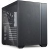 Lian Li O11 Air Mini čierna / E-ATX / Bez PSU / 2x USB-A 3.0 + 1x USB-C 3.1 / priehľadná bočnica (O11 AIR MINI BLACK) Lian Li O11 Air Mini čierna / E-ATX / Bez PSU / 2x USB-A 3.0 + 1x USB-C 3.1 / priehľadná bočnica (O11 AIR MINI BLACK)