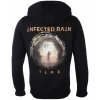 mikina s kapucňou NAPALM RECORDS Infected Rain Time Čierna M mikina s kapucňou NAPALM RECORDS Infected Rain Time Čierna M