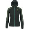 Karpos ALAGNA PLUS EVO dámska bunda Thyme/Black Sand XS Karpos ALAGNA PLUS EVO dámska bunda Thyme/Black Sand XS