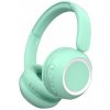 Lalarma Bezdrôtové slúchadlá s podsvietením Mint Lalarma Bezdrôtové slúchadlá s podsvietením Mint