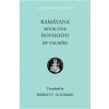 Ramayana Book One Ramayana Book One