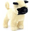 Plyšový mops 15 cm - plyšové hračky Plyšový mops 15 cm - plyšové hračky