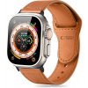 Remienok Tech-Protect Naturalfit Apple Watch 4 / 5 / 6 / 7 / 8 / 9 / SE (38 / 40 / 41 mm) Brown Remienok Tech-Protect Naturalfit Apple Watch 4 / 5 / 6 / 7 / 8 / 9 / SE (38 / 40 / 41 mm) Brown