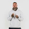 GymBeam Mikina PRO Hoodie Grey - M GymBeam Mikina PRO Hoodie Grey - M
