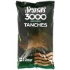 Sensas Kŕmenie 3000 Tench 1kg Sensas Kŕmenie 3000 Tench 1kg