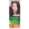 Garnier Color Naturals Creme 4.12 Ledová hnědá Garnier Color Naturals Creme 4.12 Ledová hnědá