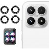ENKAY 134865 ENKAY ALU Sklo pre fotoaparát Xiaomi 17 BLACK ENKAY 134865 ENKAY ALU Sklo pre fotoaparát Xiaomi 17 BLACK