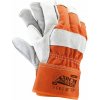 Kombinované rukavice TOP ORANGE Kombinované rukavice TOP ORANGE