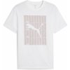Puma Graphic S Puma Wording Tee 68482502 biele