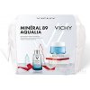 VICHY MINERAL 89 AQUALIA XMAS 2022 booster 50 ml + denný krém 50 ml, VICHY MINERAL 89 AQUALIA XMAS 2022 booster 50 ml + denný krém 50 ml,