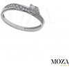 MOZA gold Zásnubný prsteň MG1215 Veľkosť: 54 MOZA gold Zásnubný prsteň MG1215 Veľkosť: 54
