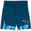 Puma individualFINAL Shorts Jr modrá