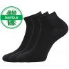 LONKA ponožky Desi black 3 páry 39-42 113328 LONKA ponožky Desi black 3 páry 39-42 113328