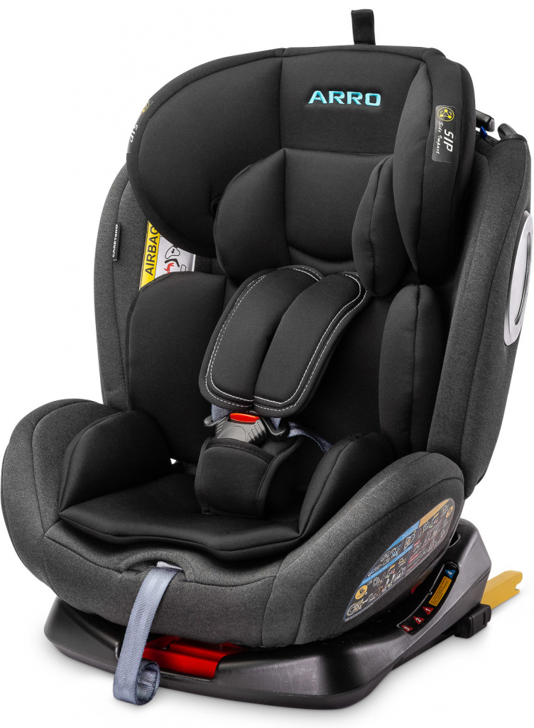 CARETERO Arro 2021 black