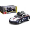 Bburago Racing Porsche 911 Dakar Blue 953 Roughroads 1:24 Bburago Racing Porsche 911 Dakar Blue 953 Roughroads 1:24
