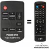 Predátor Panasonic N2QAYC000103, SC-HTB18 EG-K náhradný diaľkový ovládač iného vzhľadu Predátor Panasonic N2QAYC000103, SC-HTB18 EG-K náhradný diaľkový ovládač iného vzhľadu