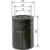 Olejový filter BOSCH 0 986 452 001 Olejový filter BOSCH 0 986 452 001