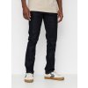 Volcom Vorta Denim (rinse) 34X34, čierna Volcom Vorta Denim (rinse) 34X34, čierna