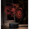 Beling 3D lampa, Layer JAWA 250 typ 11 perá 11, 16 farebná ZZ93 Beling 3D lampa, Layer JAWA 250 typ 11 perá 11, 16 farebná ZZ93