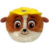Bouncer Paw Patrol RUBBLE, 8 cm TY Bouncer Paw Patrol RUBBLE, 8 cm TY