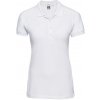 Blue Women's Stretch Polo Russell biela