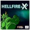 Sauer & Troger poťah Hellfire X - zelená, OX Sauer & Troger poťah Hellfire X - zelená, OX