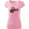 Florbal team - Dámske tričko Pure - M ( Ružová ) Florbal team - Dámske tričko Pure - M ( Ružová )