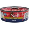 N&D cat Quinoa senior lamb 80 g