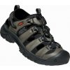 Keen Targhee III SANDAL MEN grey / black Veľkosť: 44 pánske sandále Keen Targhee III SANDAL MEN grey / black Veľkosť: 44 pánske sandále