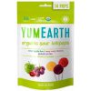 YUM EARTH Organické Kyselé Lízanky. Balené po 14 kusov YUM EARTH Organické Kyselé Lízanky. Balené po 14 kusov