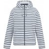 Regatta Bayletta Hoody biela/modrá