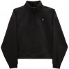 Vans LEIGHTON MOCK NECK FLEECE Dámska mikina US S VN000A5VBLK1 Vans LEIGHTON MOCK NECK FLEECE Dámska mikina US S VN000A5VBLK1