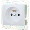 Legrand Valena Zásuvka s clonkami biela Legrand Valena Zásuvka s clonkami biela