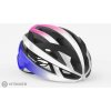 Rudy Project Rebel prilba, pearl metal/pink/cyber blue shiny S/M (55-58 cm) Rudy Project Rebel prilba, pearl metal/pink/cyber blue shiny S/M (55-58 cm)