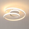 LED Stropné Svietidlo Luster Kruh Biele Moderné Loft do Obývačky 36W 3000K LED Stropné Svietidlo Luster Kruh Biele Moderné Loft do Obývačky 36W 3000K