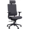 Kancelárske ergonomické kreslo Sego RUBIQ šedá Kancelárske ergonomické kreslo Sego RUBIQ šedá