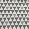 Dekoračná látka žakárová obojstranná s trojuholníkmi 1 m Dekoračná látka žakárová obojstranná s trojuholníkmi 1 m