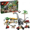 LEGO Jurassic World - Misia na sledovanie raptora a titanosaura (LEGO76973) LEGO Jurassic World - Misia na sledovanie raptora a titanosaura (LEGO76973)