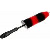 SIXTOL Kefa na čistenie ráfikov kolies auta CAR DETAILING TIRE BRUSH S, priemer 7 cm SIXTOL Kefa na čistenie ráfikov kolies auta CAR DETAILING TIRE BRUSH S, priemer 7 cm