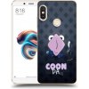 Picasee silikónový prehľadný obal pre Xiaomi Redmi Note 5 Global - COONDA holátko - tmavá Picasee silikónový prehľadný obal pre Xiaomi Redmi Note 5 Global - COONDA holátko - tmavá
